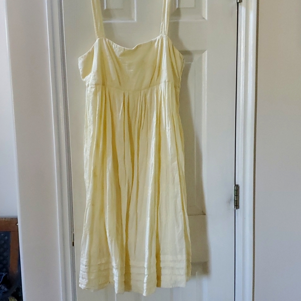 Gap summer dress size 12.